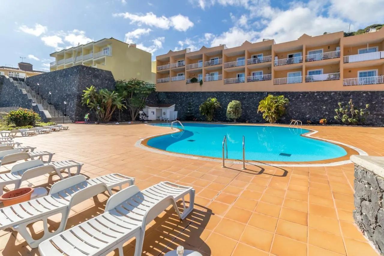 La Bahía de La Palma Apartamento Breña Baja 0*,